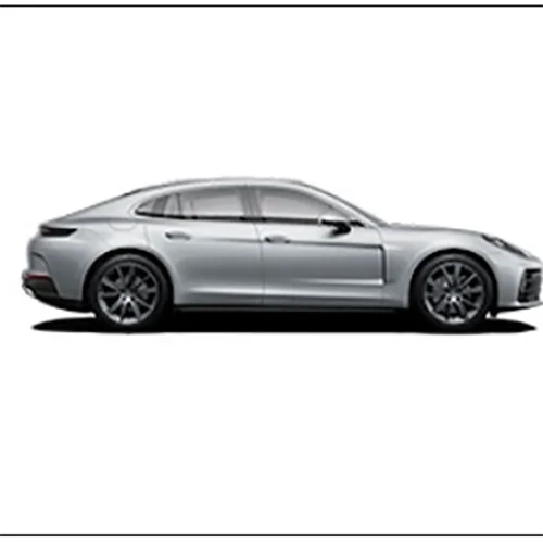 Porsche — Panamera, Taycan