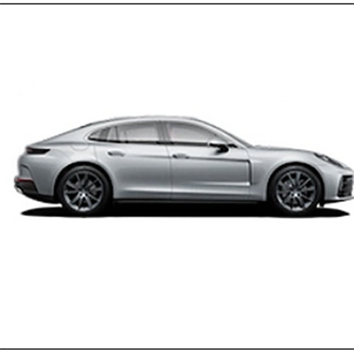 Porsche — Panamera, Taycan
