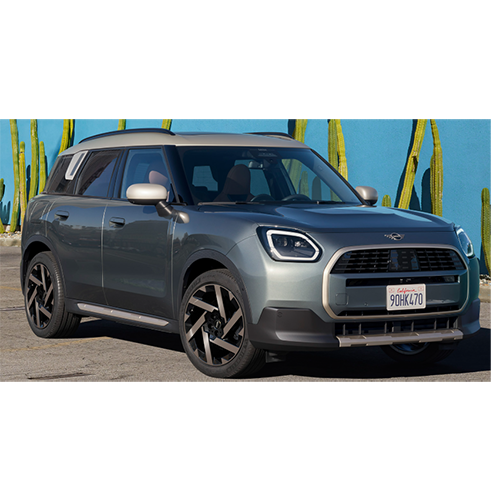Mini — Countryman