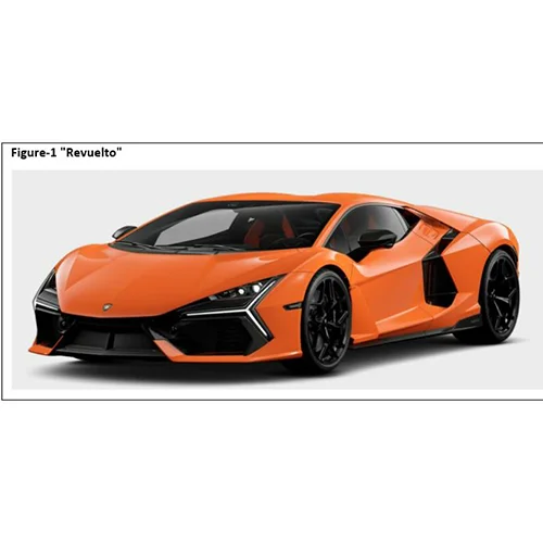 Lamborghini — Revuelto