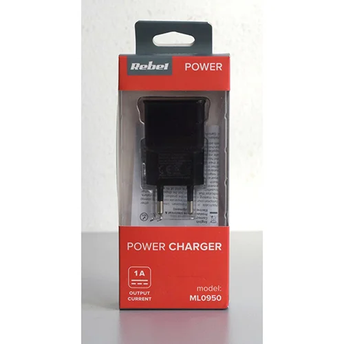 Rebel POWER — POWER CHARGER