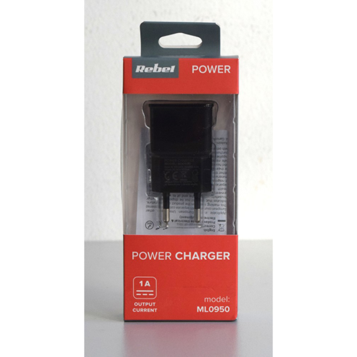 Rebel POWER — POWER CHARGER