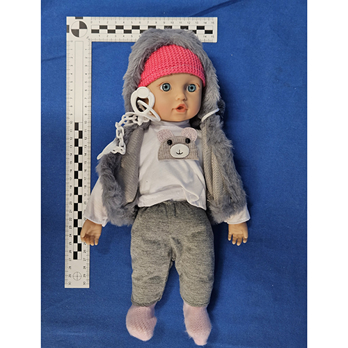 kinderplay — Baby doll