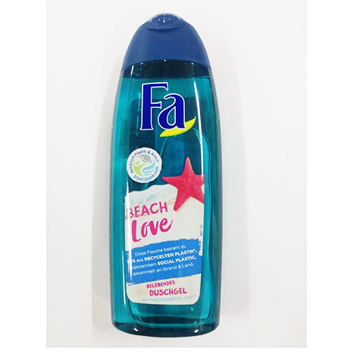 FA — BEACH LOVE