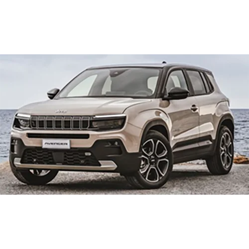 Jeep — Avenger