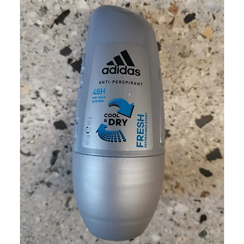 Adidas — COOL & DRY 48H FRESH