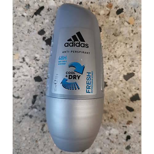 Adidas — COOL & DRY 48H FRESH