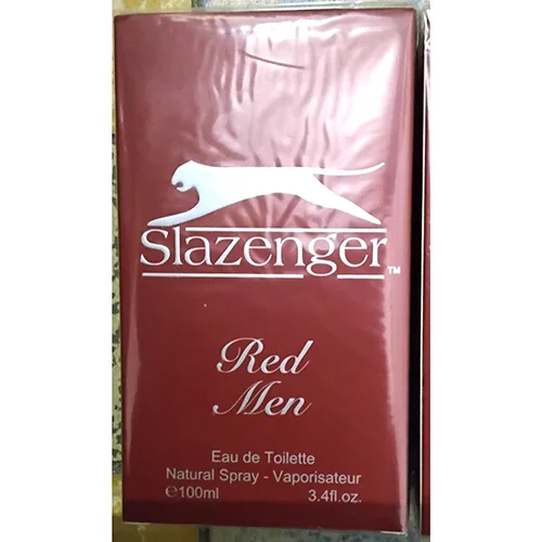 Slazenger — Red Men