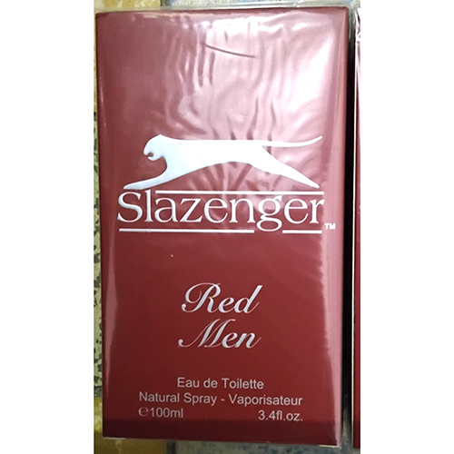 Slazenger — Red Men