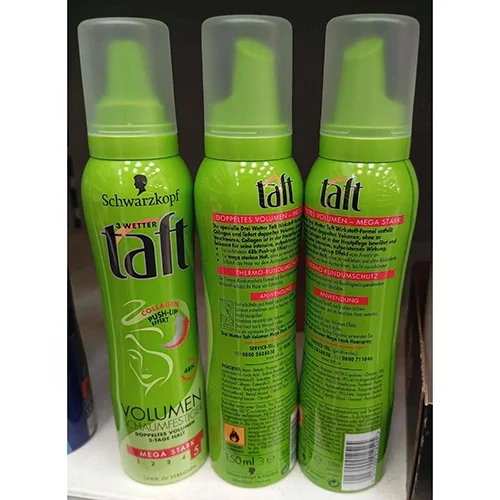 Schwarzkopf/Taft — volumen schaumfestiger
