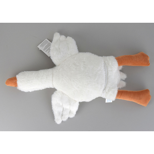 Torch — plush goose