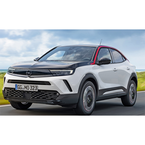 Opel/Vauxhall — Astra L, Corsa, Frontera, Grandland X, Grandland V2, Mokka