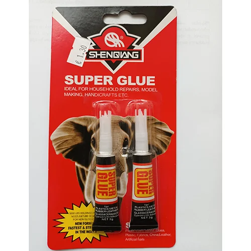 Shenqiang — Super Glue