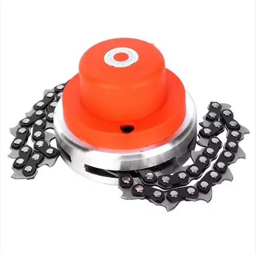 Universal Chain Trimmer Head 65Mn