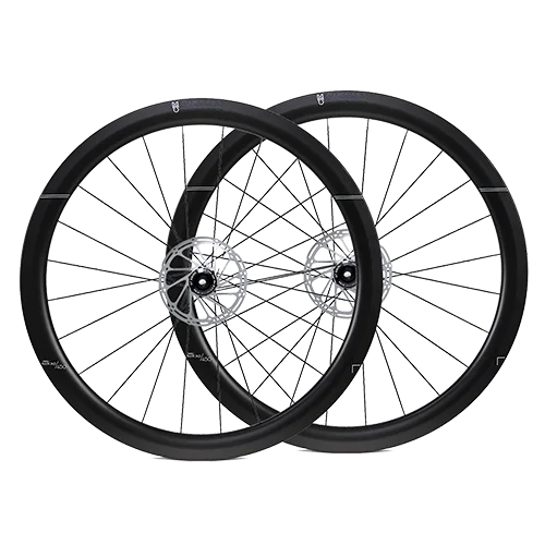 SWISS SIDE — Bicycle wheels