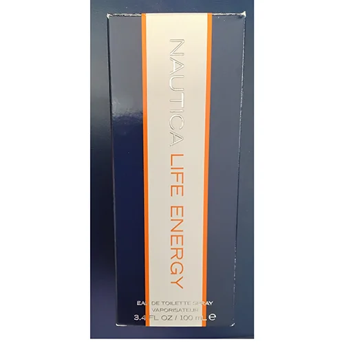 NAUTICA — LIFE ENERGY