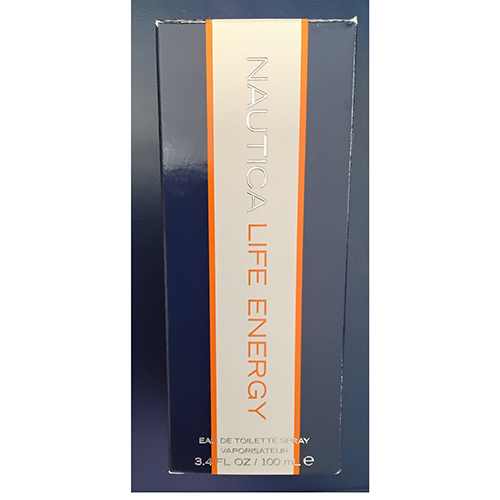 NAUTICA — LIFE ENERGY