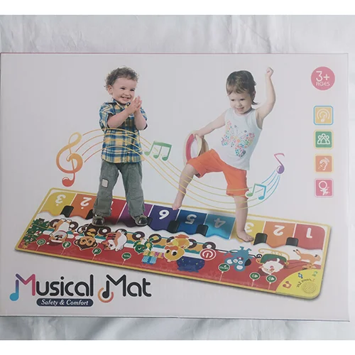 Musical mat