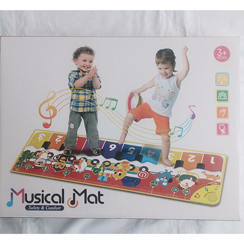 Musical mat