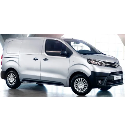 Toyota — Proace and Proace Verso