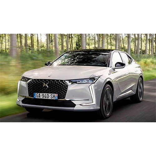 DS automobiles — DS3 Crossback, DS4 V2