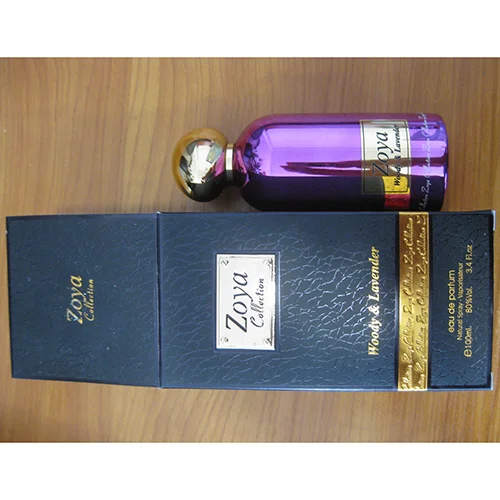 Zoya Collection — Perfume