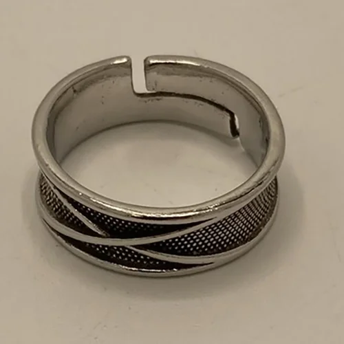 Not specified — Retro ring