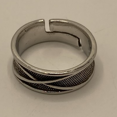 Not specified — Retro ring