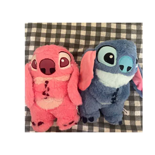 Stitch qui respire