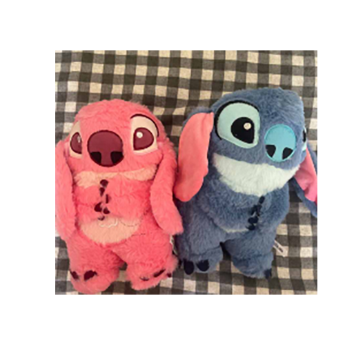 Stitch qui respire