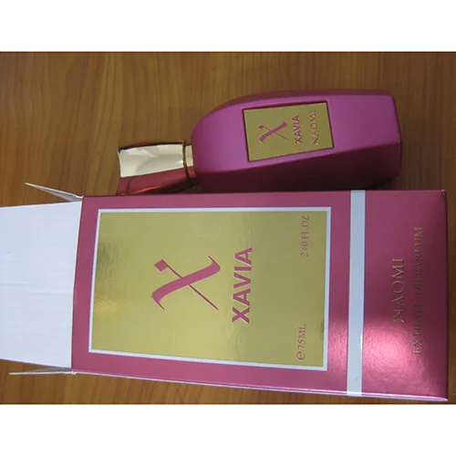 Naomi — Xavia
