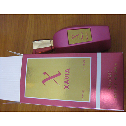 Naomi — Xavia