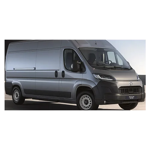 Toyota — Proace Max and Proace Max BEV