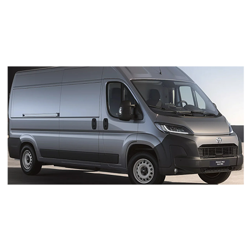 Toyota — Proace Max and Proace Max BEV