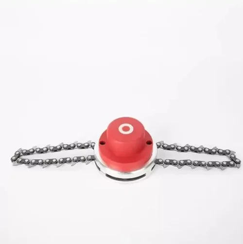 Chain trimmer head