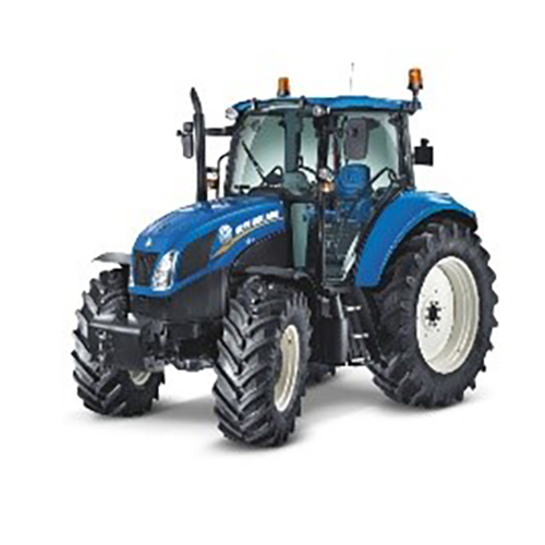 NEW HOLLAND — T4, Powerstar T4, T5, T6, T7