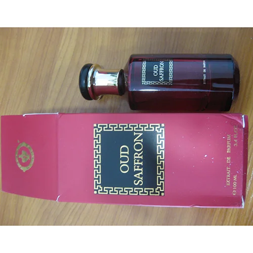 Frago World — Oud Saffron