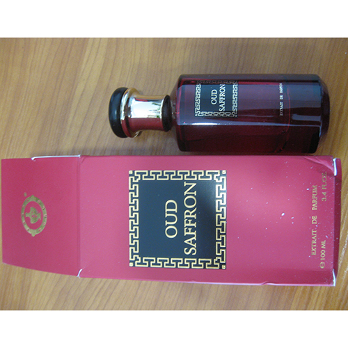 Frago World — Oud Saffron