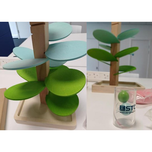 Tiny Tumble — Montessori Sound Tree