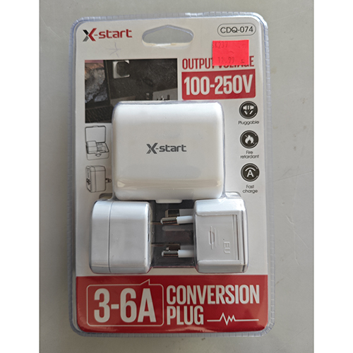 X-start — CONVERSION PLUG
