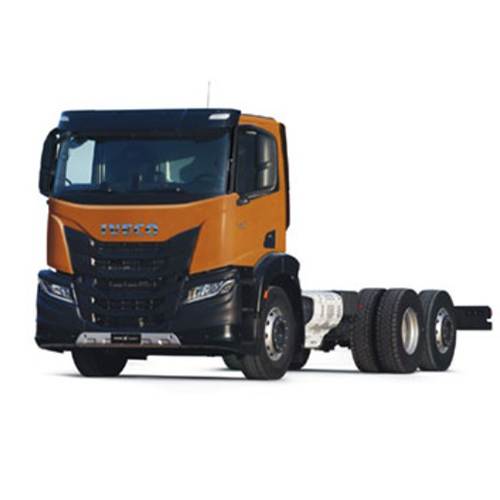 Iveco — S-WAY, X-WAY, T-WAY, MY19/21/24
