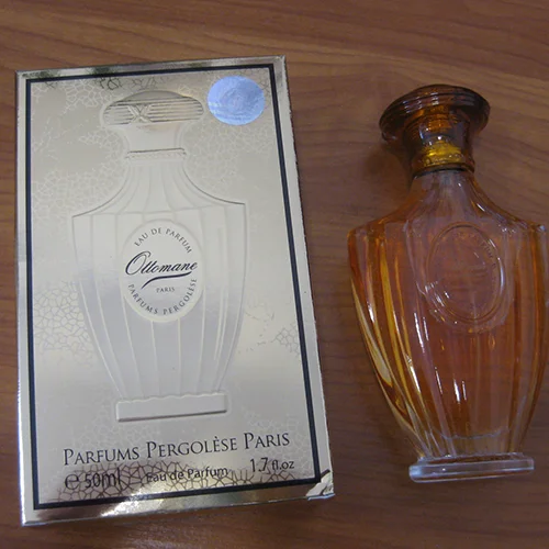 Parfums Pergolése Paris — Ottomane