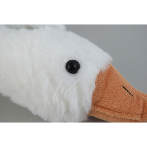 Torch — plush goose