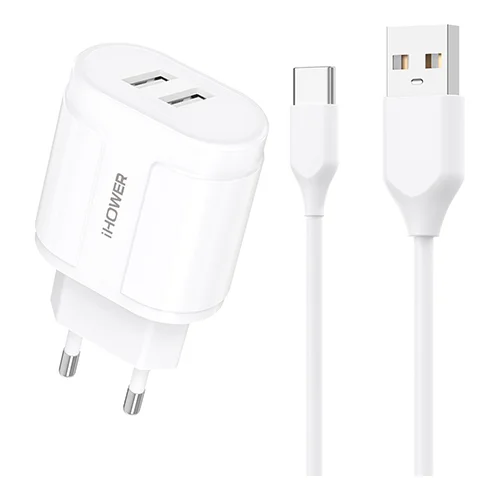 i HOWER — Chargeur