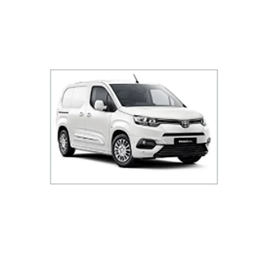 Toyota — Proace, Proace Verso, Proace City and Proace City Verso