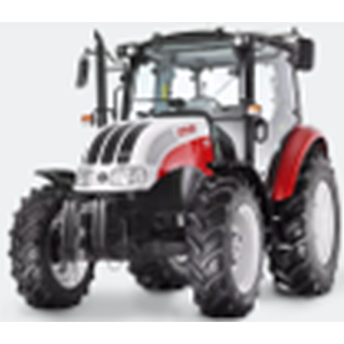 STEYR — Kompakt, Profi