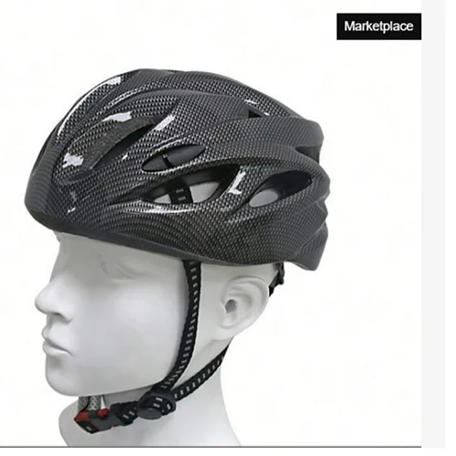 Bicycle helmet