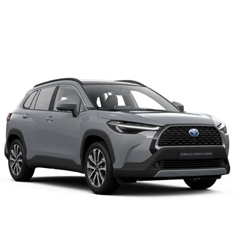 Lexus, Toyota — LBX, LM350h, C-HR, Corolla, Corolla Cross, GR Yaris, Highlander, RAV4, Yaris, Yaris Cross