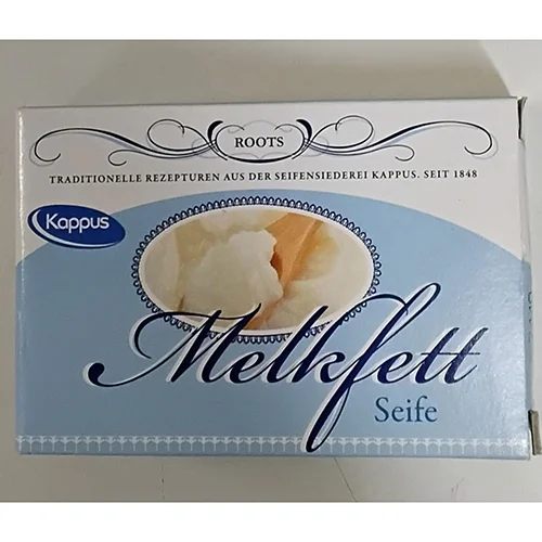 Kappus — Vaseline soap