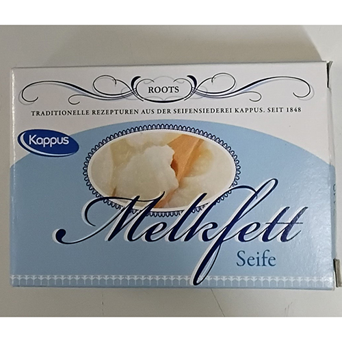 Kappus — Vaseline soap